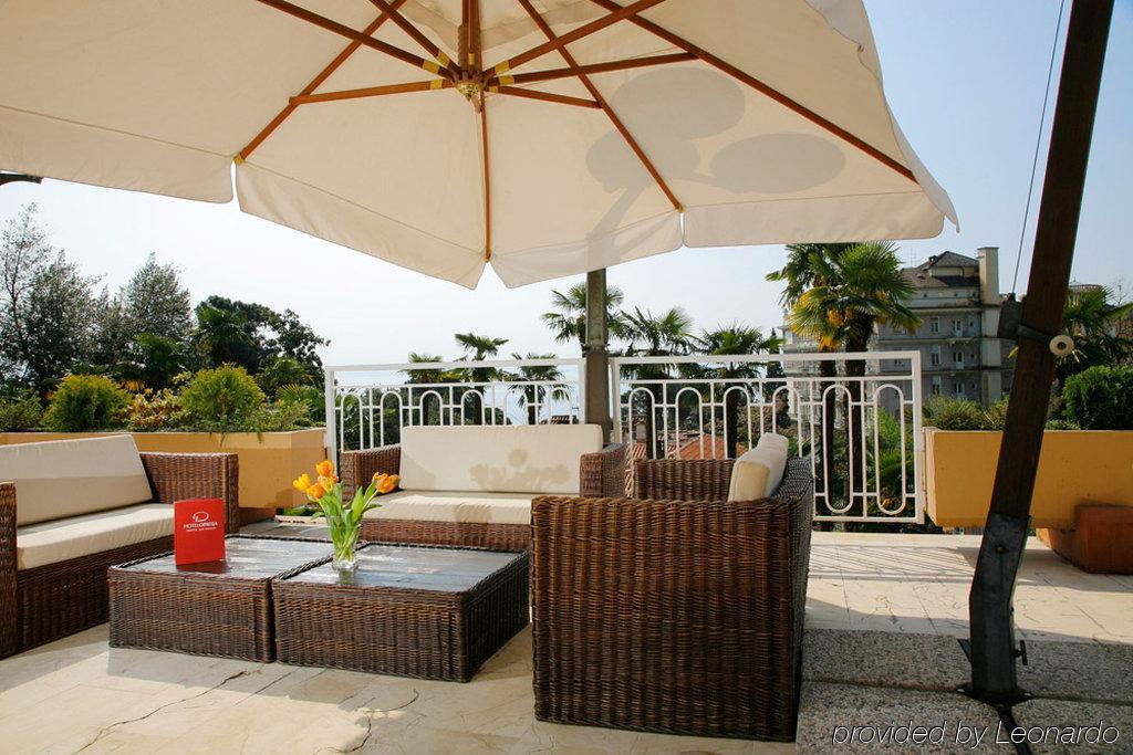 Hotel Opatija Restaurante foto