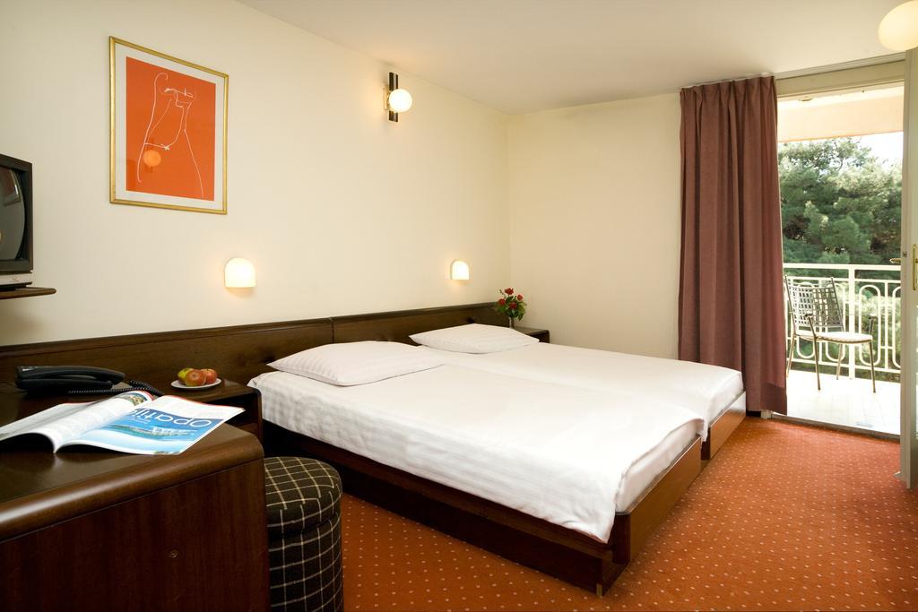 Hotel Opatija Quarto foto